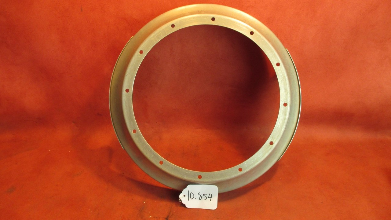 Piper Spinner Bulkhead